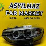 BMW 4 SERİSİ F32 SOL FAR – HATASIZ ORJİNAL