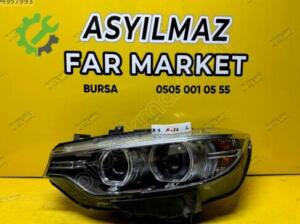 BMW 4 SERİSİ F32 SOL FAR – HATASIZ ORJİNAL