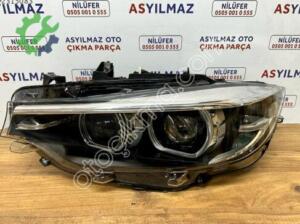 BMW 4 SERİSİ F32 SOL FAR LED ORJİNAL