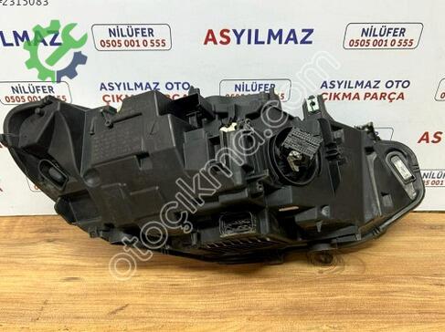 BMW 4 Serisi LED Far çıkma parça