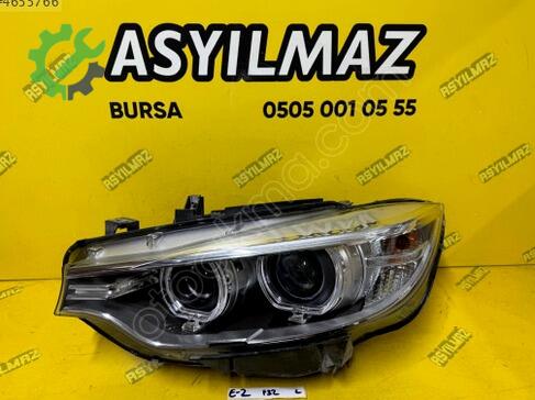 BMW 4 Serisi Sol Ön Far çıkma parça
