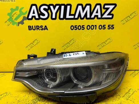 BMW 4 Serisi Sol Ön Far çıkma parça