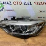 BMW 4 SERİSİ F32 SOL FAR ORJİNAL BEYİNLER HARİÇ