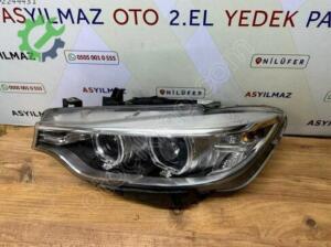 BMW 4 SERİSİ F32 SOL FAR ORJİNAL BEYİNLER HARİÇ