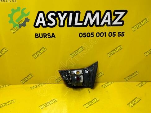 BMW 4 Serisi Sol Arka Stop 63217296101 çıkma parça