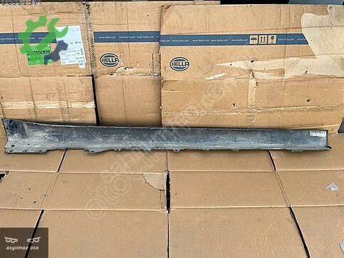 BMW 4 Serisi Sol Marşpiyel Sacı çıkma parça