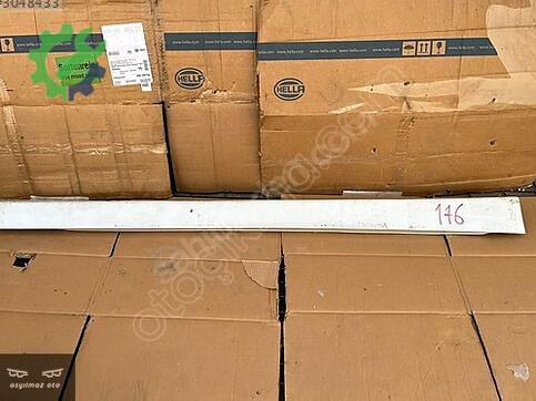 BMW 4 Serisi Sol Marşpiyel Sacı çıkma parça