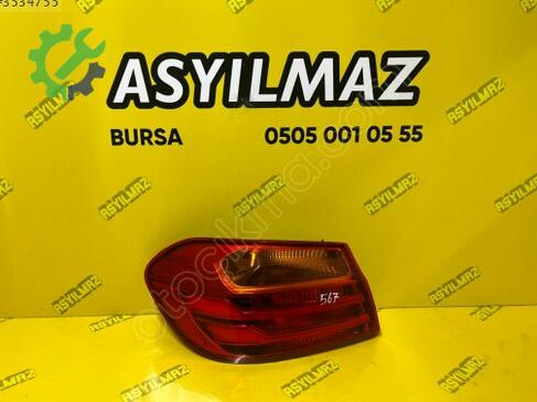 BMW 4 Serisi Sol Arka Stop çıkma parça
