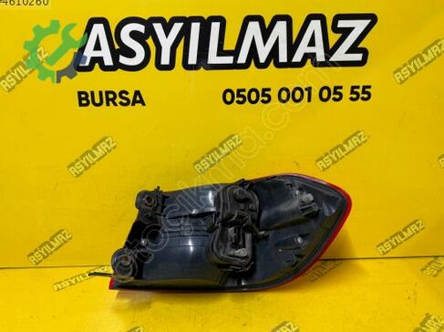 BMW 4 Serisi Sol Arka Stop 63217296098 çıkma parça