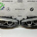 BMW 4 SERİSİ F32 TAKIM FAR ORJİNAL HATASIZ