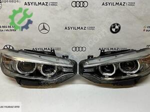 BMW 4 SERİSİ F32 TAKIM FAR ORJİNAL HATASIZ