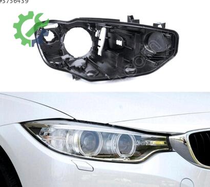 BMW 4 Serisi Sağ Far Kasası çıkma parça