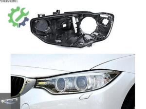 BMW 4 SERİSİ F32 XENON SOL FAR KASASI 2013-2016