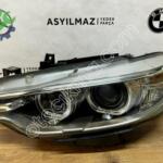 BMW 4 SERİSİ F32 XENON SOL FAR ORJİNAL HATASIZ 63117377843
