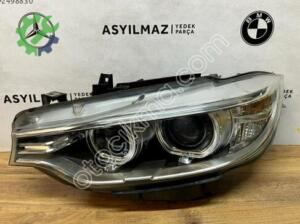 BMW 4 SERİSİ F32 XENON SOL FAR ORJİNAL HATASIZ 63117377843