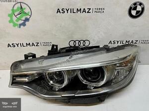 BMW 4 SERİSİ F32 XENON SOL FAR ORJİNAL HATASIZ OEM:63117377843