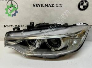 BMW 4 SERİSİ F32 XENON SOL FAR ORJİNAL OEM:63117377843