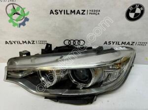 BMW 4 SERİSİ F32 XENON SOL FAR ORJİNAL OEM:63117377843