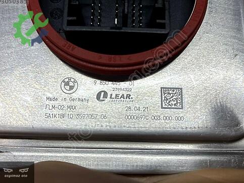 BMW 4 Serisi Far Beyni 985044501 çıkma parça