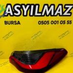 BMW 4 SERİSİ G22 SAĞ İÇ STOP (HATASIZ) – 63217477608