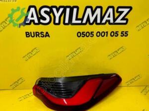 BMW 4 SERİSİ G22 SAĞ İÇ STOP (HATASIZ) – 63217477608