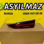 BMW 4 SERİSİ G22 SAĞ İÇ STOP (HATASIZ) – 63217477608