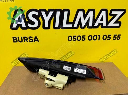 BMW 3 Serisi Sağ Arka Stop 63217477608 çıkma parça