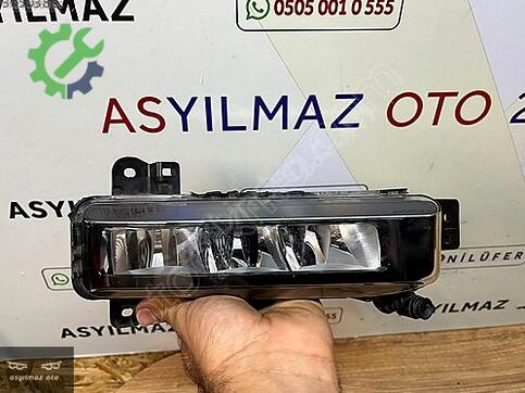 BMW 4 Serisi Sağ Sis Farı çıkma parça