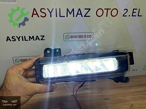 BMW 4 Serisi Sağ Sis Farı 6317808952606 çıkma parça