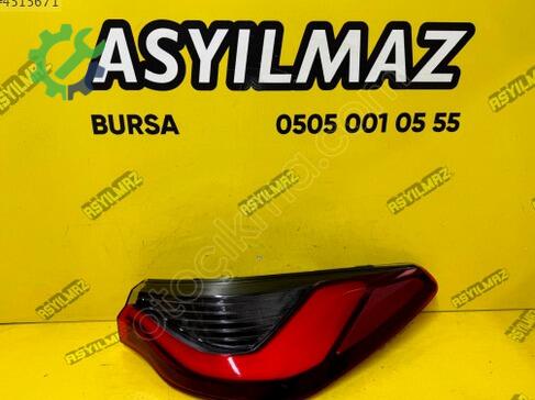 BMW 4 Serisi Sağ Arka Stop çıkma parça