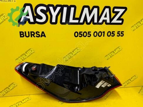 BMW 4 Serisi Sağ Arka Stop 63217477604 çıkma parça