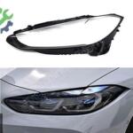 BMW 4 SERİSİ G22 SOL FAR CAMI SIFIR 2020-2023