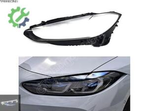 BMW 4 SERİSİ G22 SOL FAR CAMI SIFIR 2020-2023