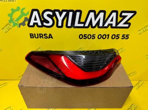 BMW 4 Serisi Sol Arka Stop çıkma parça