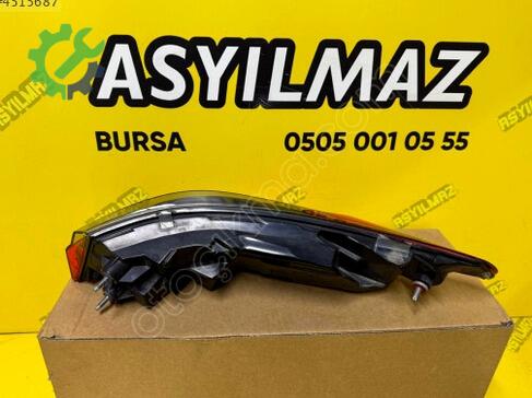 BMW 4 Serisi Sol Arka Stop 63217477603 çıkma parça