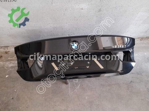 BMW 4 Serisi Bagaj Kapağı çıkma parça