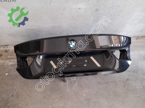 BMW 4 Serisi Bagaj Kapağı çıkma parça