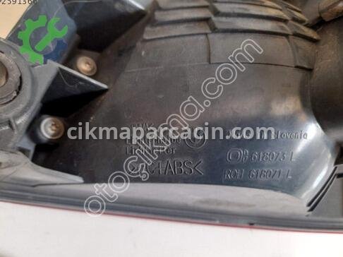 BMW 4 Serisi Sol Arka Stop çıkma parça