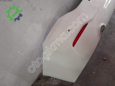 BMW 4 Serisi Arka Tampon çıkma parça