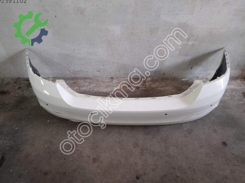 BMW 4 Serisi Arka Tampon çıkma parça