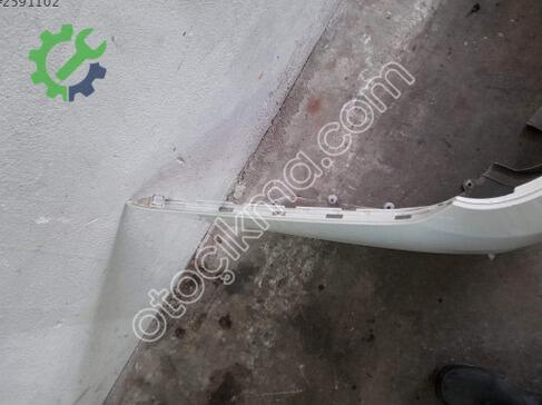 BMW 4 Serisi Arka Tampon çıkma parça
