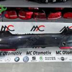 Çıkma Orijinal Arka Tampon BMW M Serisi Lacivert 51128054566