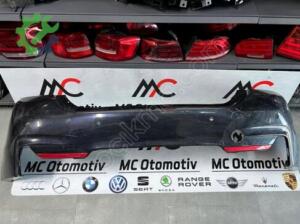 Çıkma Orijinal Arka Tampon BMW M Serisi Lacivert 51128054566