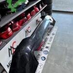 Çıkma Orijinal Arka Tampon BMW M Serisi Lacivert 51128054566