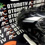 Çıkma Orijinal Sağ Ön Far BMW 4 Serisi
