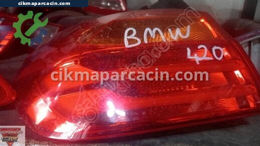 BMW 4 Serisi Sol Arka Stop çıkma parça