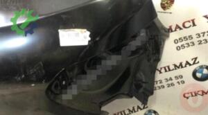 Bmw 4serisi f32 grand cupe sol arka çamurluk 4 serisi f 32