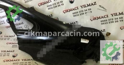 BMW 4 Serisi Sol Arka Çamurluk 4SERISI çıkma parça