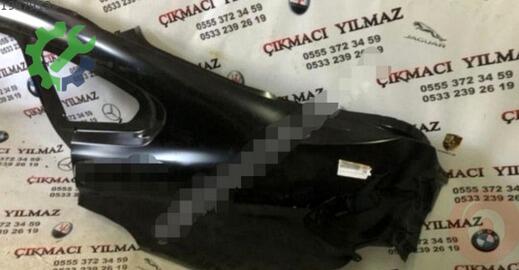 BMW 4 Serisi Sol Arka Çamurluk 4SERISI çıkma parça