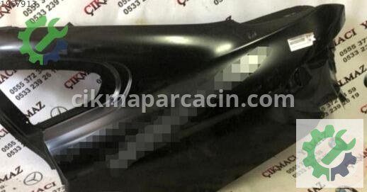BMW 4 Serisi Sol Arka Çamurluk 4SERISI çıkma parça